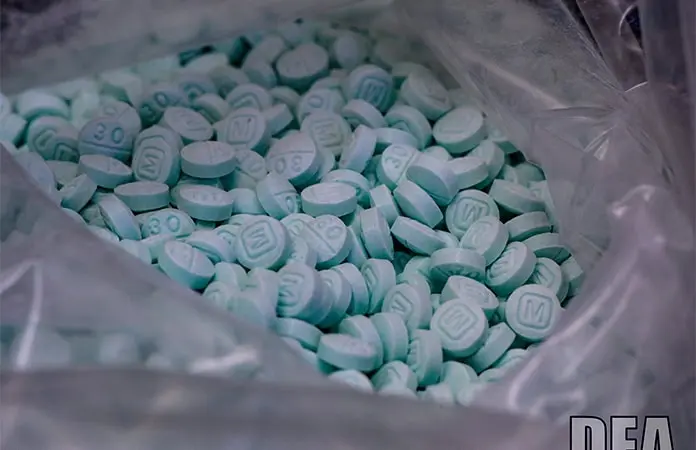 Fentanilo mexicano es menos puro: DEA