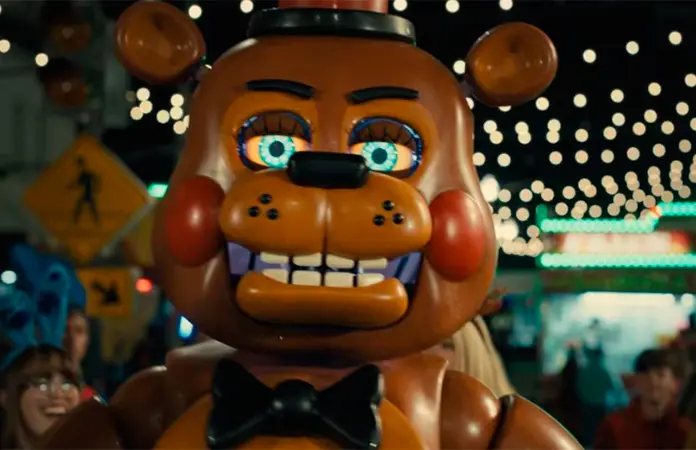 Five Nights at Freddy´s 2 ya tiene clasificación en México