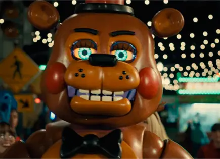 Five Nights at Freddy´s 2 ya tiene clasificación en México
