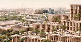 Frida Escobedo diseñará la nueva sede del Ministerio de Exteriores de Qatar