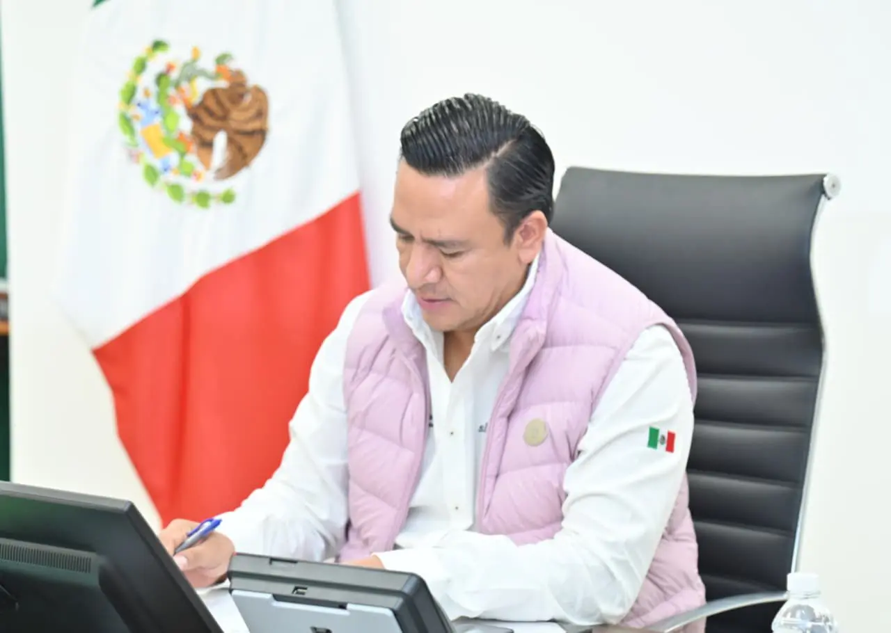 Ajustan mando y supervisión en Gobernación