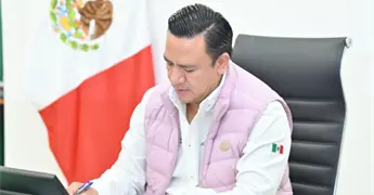 Ajustan mando y supervisión en Gobernación