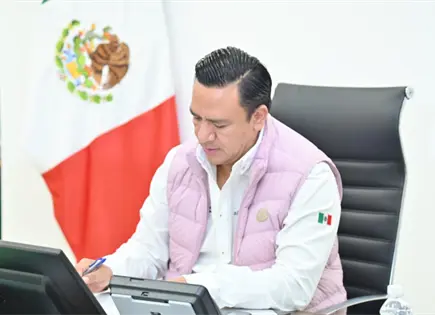 Ajustan mando y supervisión en Gobernación