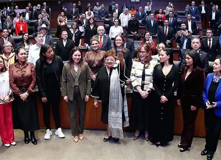 Godoy, al frente de la FGR hasta el 2034