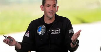 Jared Isaacman insta a senadores a decidir sobre liderazgo en la NASA