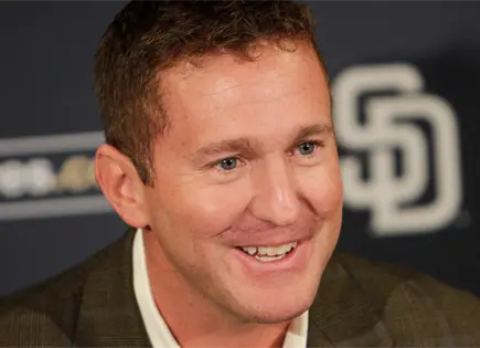 Josh Byrnes, nuevo gerente general de los Rockies de Colorado