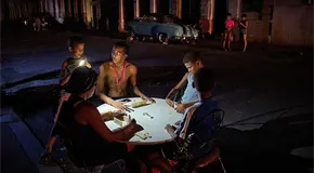 La mitad de Cuba, sin servicio de electricidad