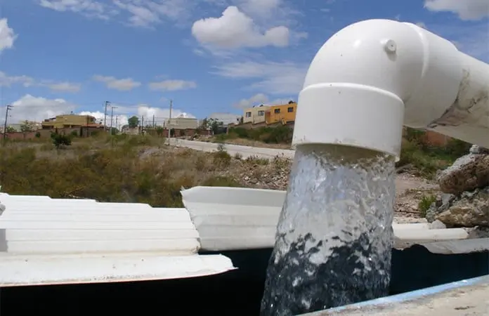 Ley de Aguas pegará a SLP
