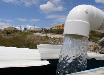 Entra en vigor la Ley General de Aguas tras su publicación en el DOF Entra en vigor la Ley General de Aguas tras su publicación en el DOF