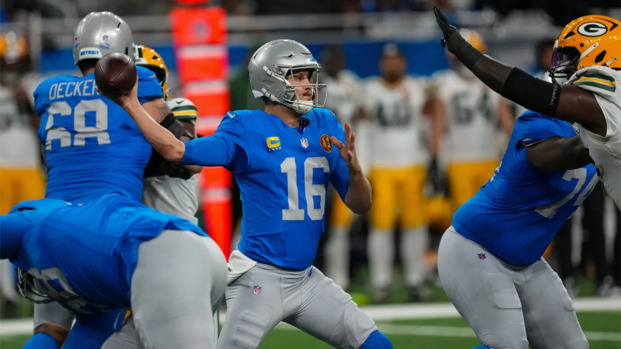 Lions y Cowboys se juegan todo en busca de los playoffs NFC