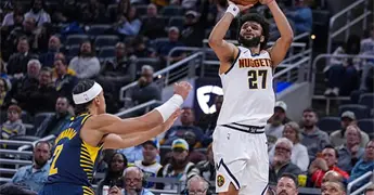 Los Nuggets se imponen a Pacers