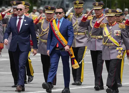 Mueren 7 reclusos en una cárcel de la costa de Ecuador