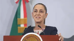 No es cierto que termine el T-MEC el próximo año: Sheinbaum