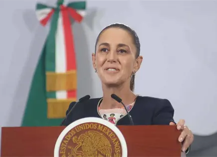 Claudia Sheinbaum se reúne con empresarios para impulsar inversión pública en 2026