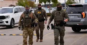 Nueva Orleans es blanco de redadas