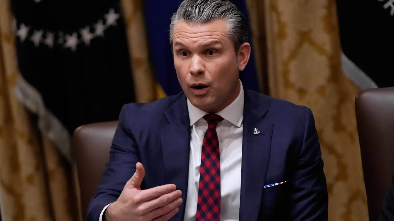 Pete Hegseth enfrenta críticas por su gestión como secretario de defensa