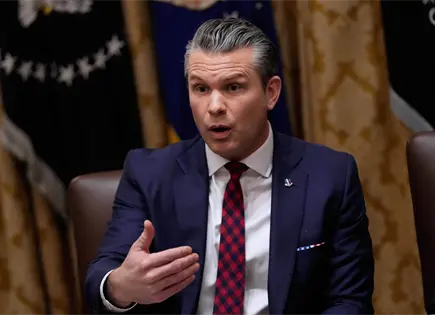 Pete Hegseth enfrenta críticas por su gestión como secretario de defensa