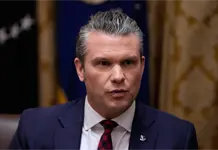 Pete Hegseth pone en riesgo a militares con uso de Signal