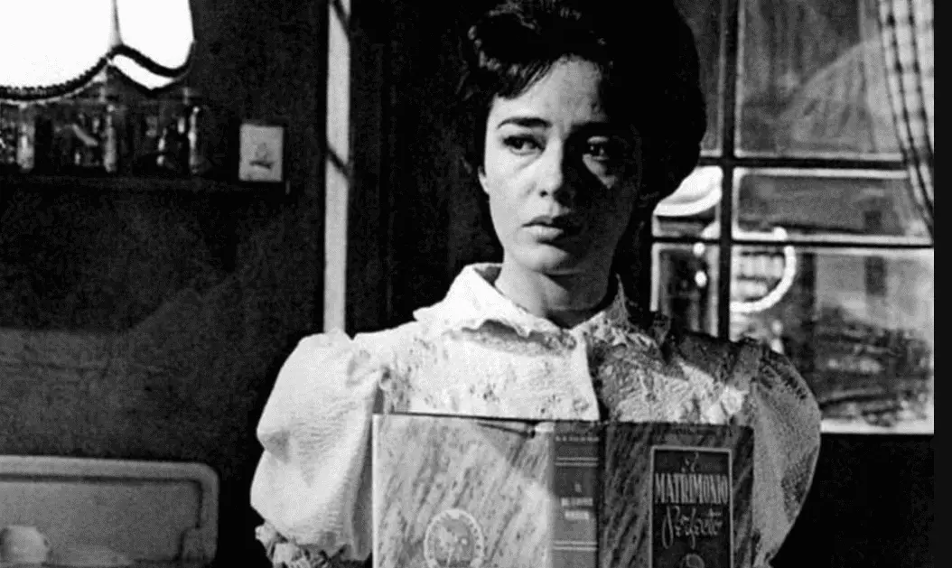 Pina Pellicer: suicidio en la cima del éxito