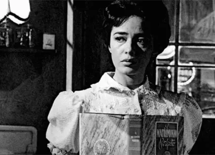 Pina Pellicer: suicidio en la cima del éxito