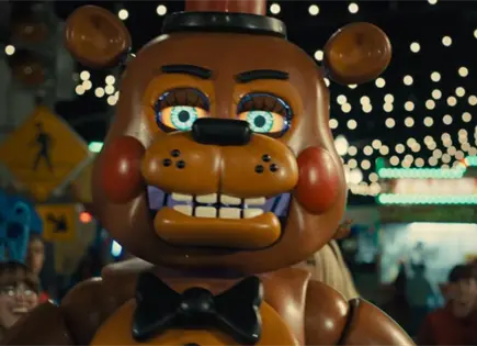 Reveladas las escenas post créditos de Five Nights at Freddys 2