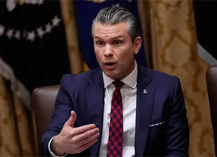 Se agrava la polémica en torno a Hegseth