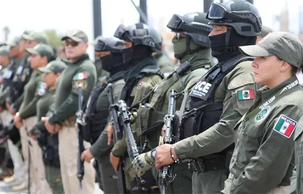 A las calles, más de 260 nuevos policías estatales