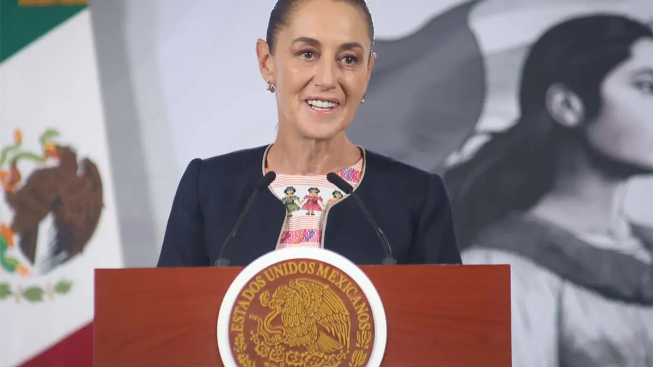 Claudia Sheinbaum se dirige a Washington para reunirse con Donald Trump