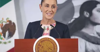 Sheinbaum celebra designación de Ernestina Godoy en la FGR