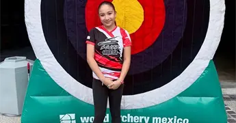 Sofía Soler Piñón consigue récord Panamericano