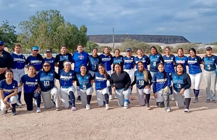 Triunfo doble para la UASLP femenil