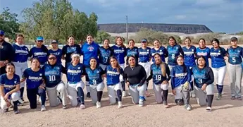 Triunfo doble para la UASLP femenil