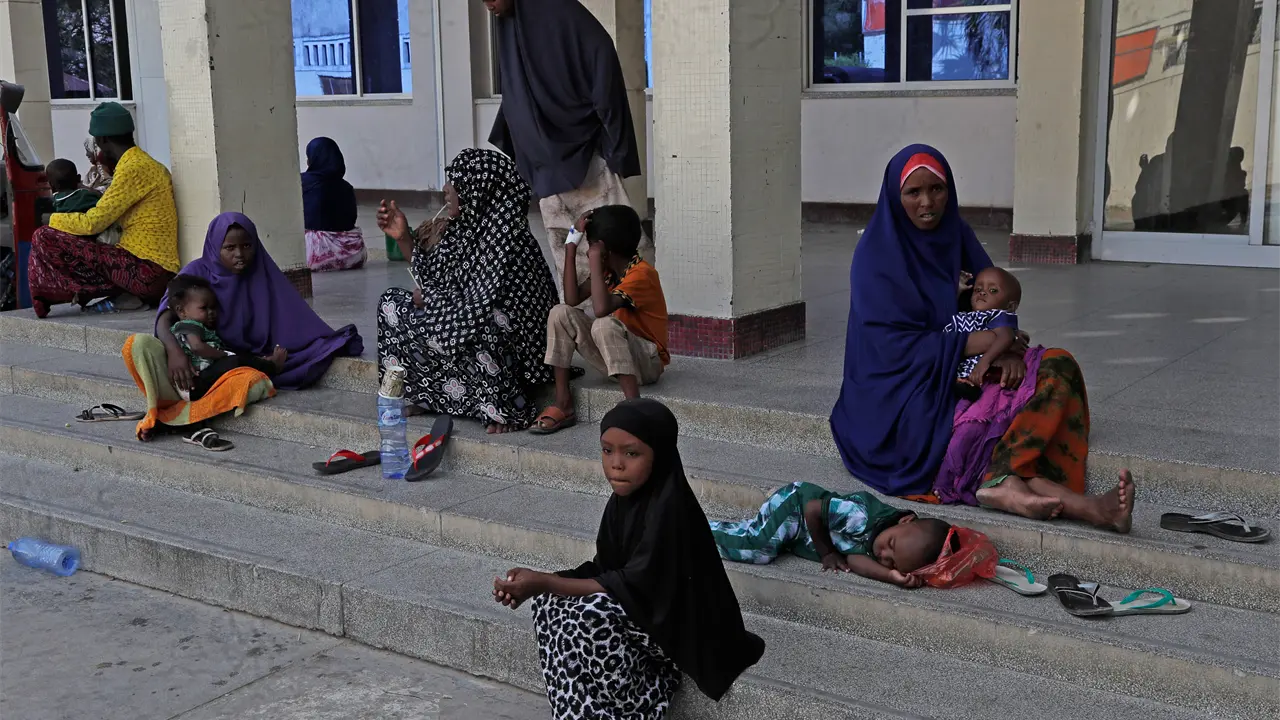 Trump califica de basura a inmigrantes somalíes en EE. UU.