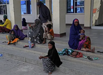 Trump califica de basura a inmigrantes somalíes en EE. UU. Trump califica de basura a inmigrantes somalíes en EE. UU.