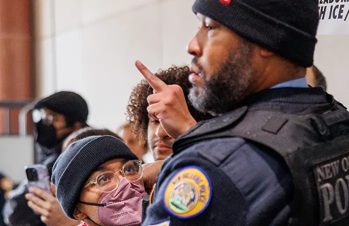 Agentes federales detienen delincuentes en Nueva Orleans