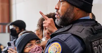 Agentes federales detienen delincuentes en Nueva Orleans