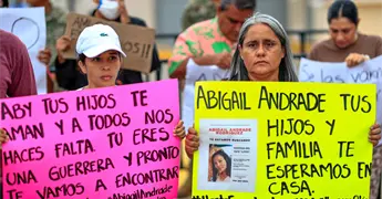 Amnistía Internacional pide reconocer derechos de búsqueda en México