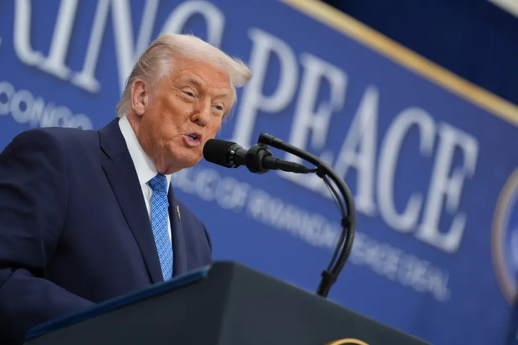 Donald Trump / Foto: Archivo