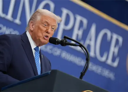 Anuncia Trump que reactivará la Doctrina Monroe