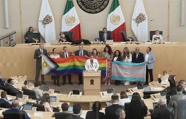 Aprueban el matrimonio igualitario