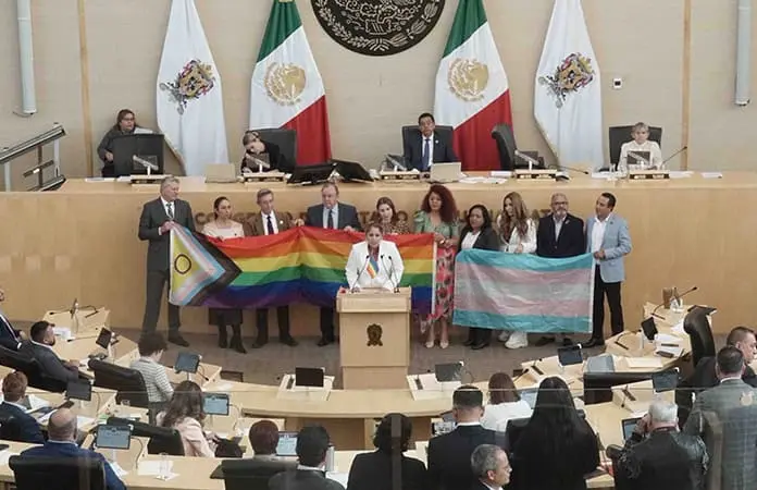 Aprueban el matrimonio igualitario