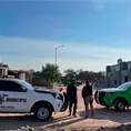 Asesinan a un velador durante riña entre ebrios