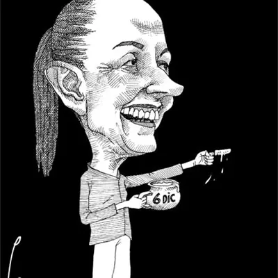 atole con el pueblo...