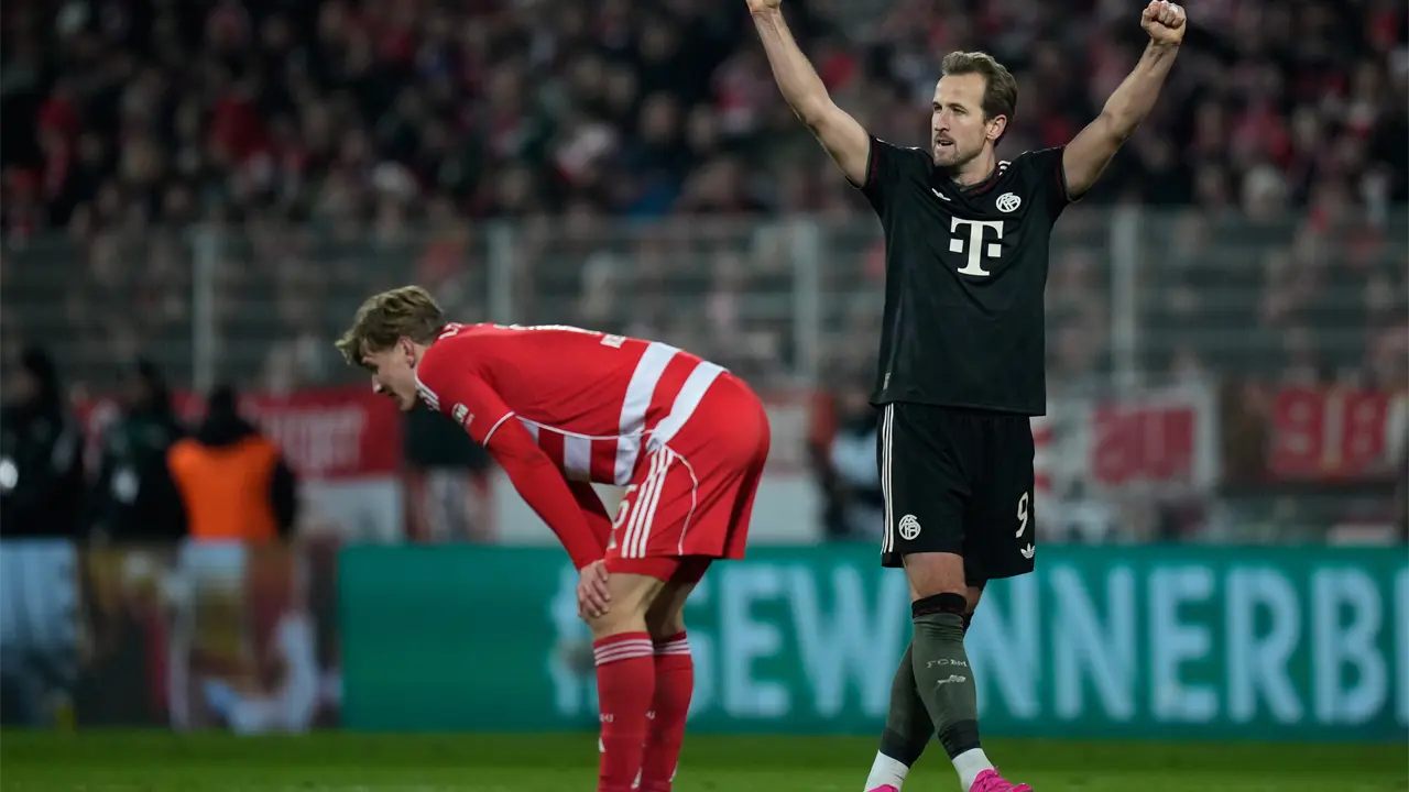 Bayern Múnich sigue invicto en la Bundesliga