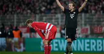 Bayern Múnich sigue invicto en la Bundesliga