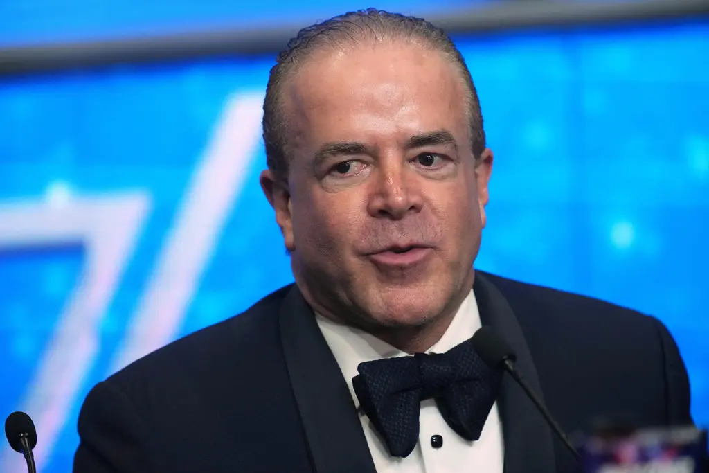 Bloquean cuentas de Raúl Rocha en México por presunto tráfico de drogas