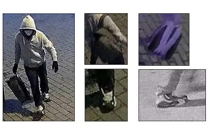 Cae sospechoso de bombas en DC