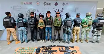 Caen 4 generadores de violencia en Zacatecas