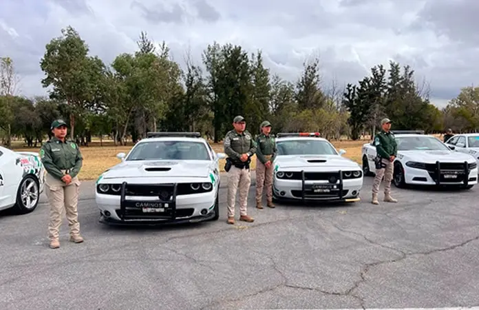 Capturan a menores de grupo criminal en Tamuín