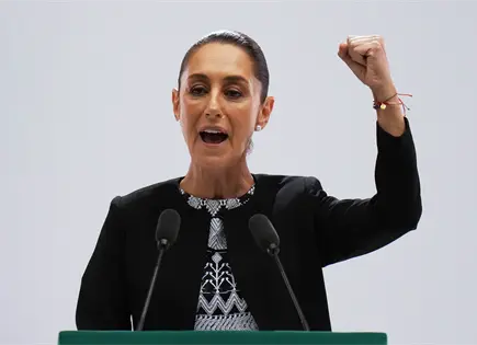 Sheinbaum se reunirá con Donald Trump para tratar aranceles y comercio